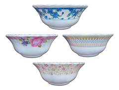 Bowl Compotera Cuenco Copetin Melamina Deco Pettish Online - comprar online