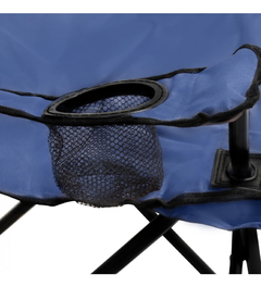 Sillon Director Plegable Camping Apoyabrazos Pettish Online - Pettish Bazar