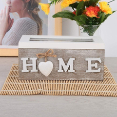 Caja De Te En Madera Home 3 Divisiones Pettish Online - tienda online