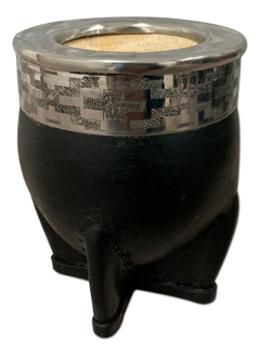Mate Imperial Premium Calabaza Uruguayo Virola Pettish