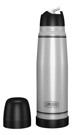 Termo Acero Bala Pico Matero Cebador 750ml Pettish Online