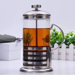 Cafetera Embolo Metal 350ml Pettish Online en internet