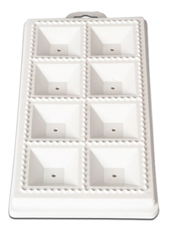 Molde Placa Raviolon Ravioles Cortantes Pettish Online - Pettish Bazar