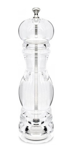 Imagen de Molinillo Pimienta Acrilico Holar 22cm Muela Acero