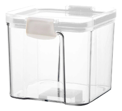Imagen de Frasco Hermetico Apilable 700 Ml Acrilico Pop Pettish Online