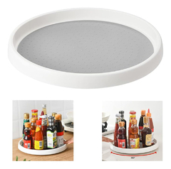 Bandeja Giratorio Especiero Multiuso Baja Pettish Online - Pettish Bazar