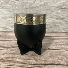 Mate Imperial Calabaza Premium Uruguayo Virola Pettish en internet