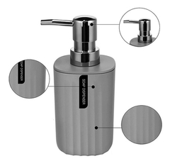 Imagen de Set Accesorios Baño Ducha Hogar Kit Juego Pettish Online