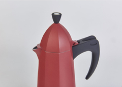 Imagen de Cafetera Estilo Italiana Aluminio 6 Tazas Espresso Pettish