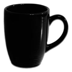 Jarro Mug Ceramica Bombe Taza Color Pack X12 Pettish Online - Pettish Bazar