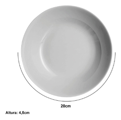 Plato Postre 19 Cm Luminarc Diwali Vidrio Templado Pettish - Pettish Bazar