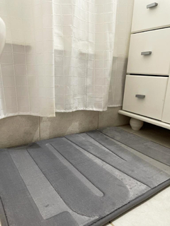 Imagen de Alfombra Baño Con Memoria Love Pettish Online