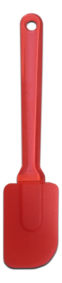 Espatula Silicona Plana Mango Acrilico Cocina Pettish Online