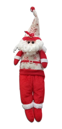Muñeco Navidad Papa Noel Decorativo Fiestas Pettish Online - comprar online