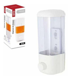 Dispenser Jabon Liquido Alcohol Gel Soap Recargable Colgante en internet