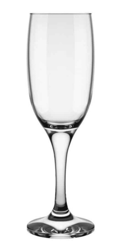 Copa Flauta Windsor Brindis Vidrio Nadir 210ml Pettish