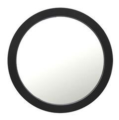 Espejo Redondo Deco Maquillaje 28 Cm Ep00270 Pettish Online