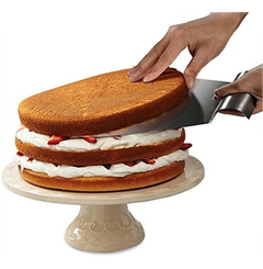 Espatula Pala Levanta Torta Pizza Acero Inoxidable - comprar online