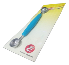 Cuchara Moldeador Doble Papa Noisette Frutas Pettish Online