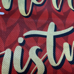 Banner Colgante Deco Navideña Diseños Pettish Online - Pettish Bazar