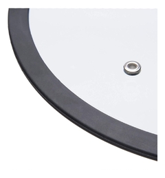 Tapa Vidrio Silicona 24 Cm Olla Cacerola Sarten Pettish - comprar online