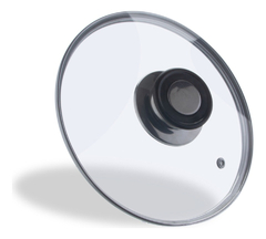 Tapa Vidrio Templado De 18cm Ollas Y Sartenes Pettish Online - tienda online