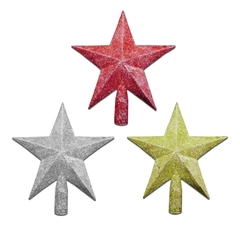 Estrella Puntal Navidad Mini Deco Navideña Pettish Online en internet