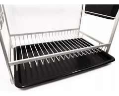 Escurridor Platos Aluminio Casa Pettish Online