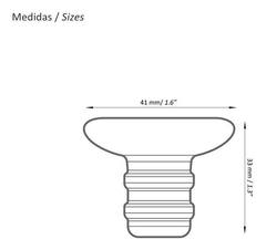 Imagen de Tapon Tapa Para Botella De Vino Accesorio