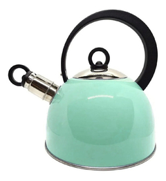 Pava Silbadora Acero Inox 2 Lts Carol Soft - tienda online