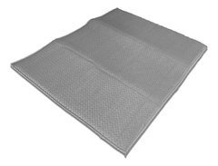 Paño Secaplatos Escurridor Pad Novedad Liso Pettish Online en internet