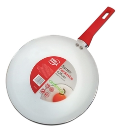 Sarten Ceramica 26cm Ceramico Tv Porcelana Pettish Online
