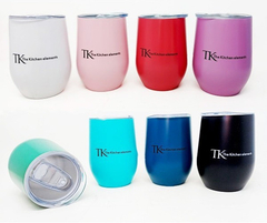 Vaso Jarro Termico De Acero Colores - tienda online