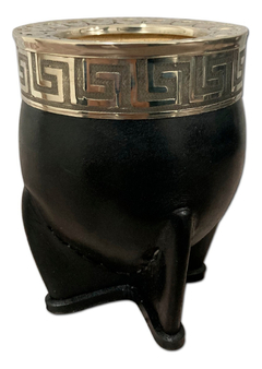 Mate Imperial Premium Uruguayo Calabaza Virola Pettish