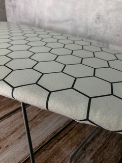 Tabla Para Planchar Plegable De Mesa Reforzada Metal - Pettish Bazar