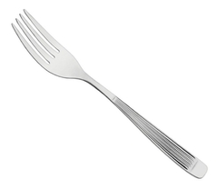 Tenedor Mesa Acero Cubiertos Tramontina Athenas Pettish