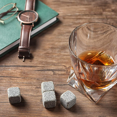 Set Hielos Marmol Whisky Bebida Pettish Online en internet