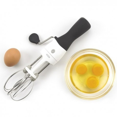 Batidor Doble De Huevos Oxo Manual en internet