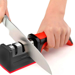 Afilador Cuchillos 3 En 1 Alisado Pulido Filo Pettish Online