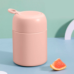 Lunchera Vianda Termica Hermetica Redonda Pettish Online - tienda online