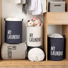 Cesto Canasto Plegable Ropa Baño Lavadero Pettish Online - Pettish Bazar