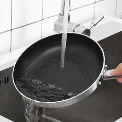 Sarten Antiadherente 28cm Profesional Roswell Teflon Pettish - tienda online