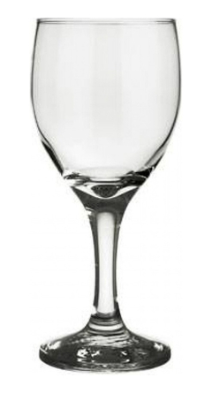 Copa Vino Windsor Vidrio Nadir 250ml Pack X12 Pettish Online - Pettish Bazar