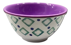 Bowl Cuenco Cerealero Ensalada Melamina Deco Pettish Online - tienda online