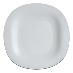 Plato Playo Carine Luminarc 27cm X6 Vidrio Templado Pettish