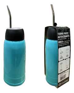 Termo Autocebante Mate Automático X12 Pettish Online