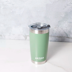 Jarro Vaso Termico Original Tapa Taza Frio Calor Pettish