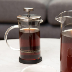 Cafetera Embolo Repuesto Jarra Prensa Francesa 1lt Pettish Color Transparente - Pettish Bazar