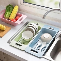Imagen de Escurridor Extensible Pileta Cocina Bacha Pettish Online