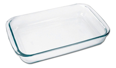 Asadera Fuente Rectangular Marinex 40cm Horno Pettish Online